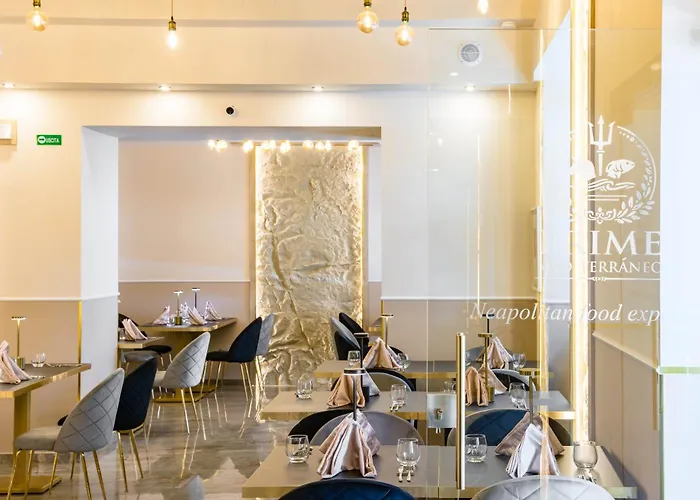 Hotel Sant'Angelo Palace Napoli